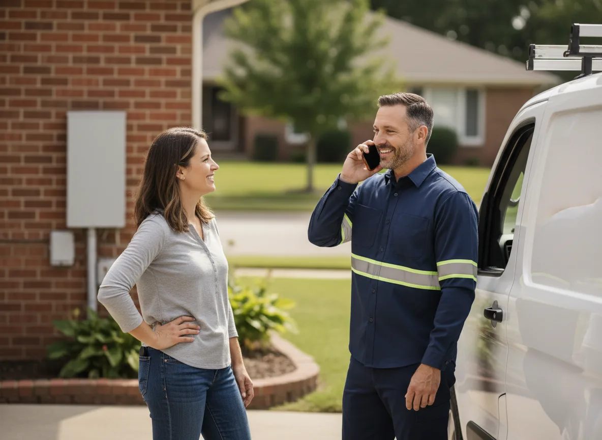 Electrical repair frequently asked questions in Water Valley, MS